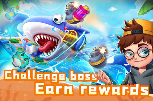 Ocean Crush: Match Puzzle Game ekran görüntüsü