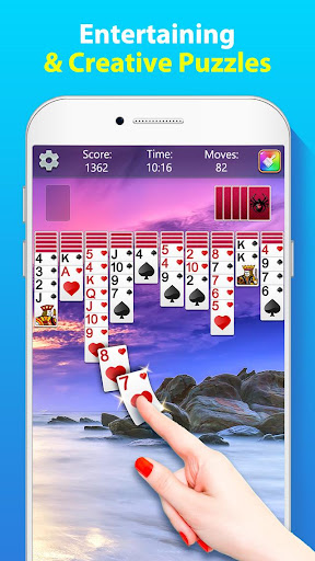 Solitaire Collection Fun ekran görüntüsü