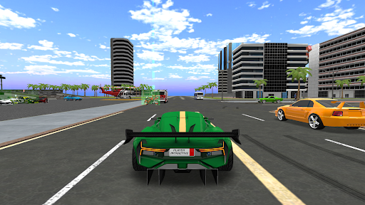 Miami Gangster Game Crime City ekran görüntüsü