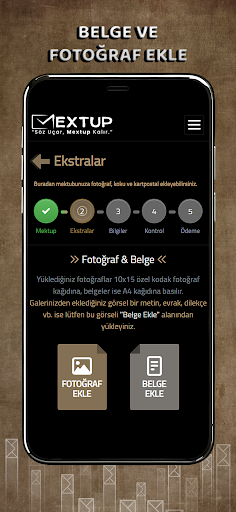 MEXTUP ekran görüntüsü