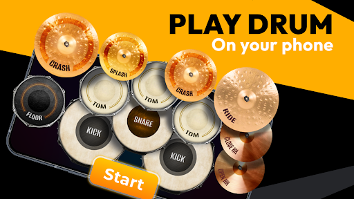 Drum Set - Beat Maker ekran görüntüsü