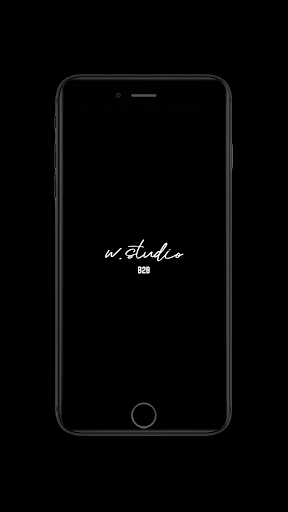 W.STUDIO B2B ekran görüntüsü