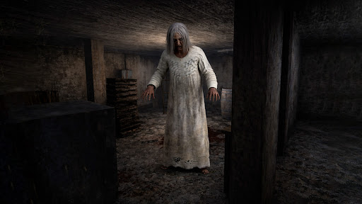 Granny House Escape ekran görüntüsü