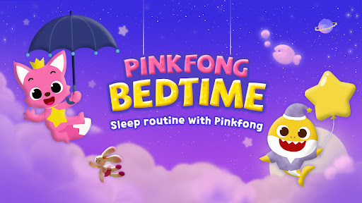 Pinkfong Baby Bedtime Songs ekran görüntüsü