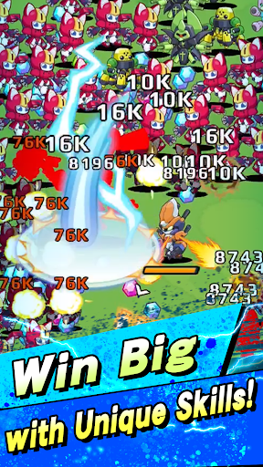 Medabots Survivors ekran görüntüsü