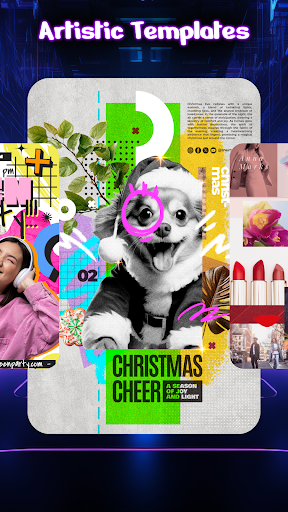 AI Photo Maker: Edit & Collage ekran görüntüsü