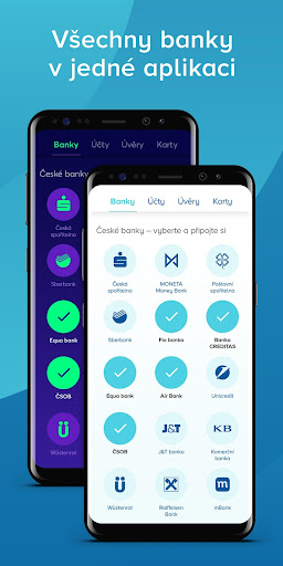 CREDITAS Banking ekran görüntüsü