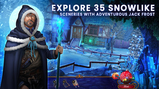 Yuletide Legends ekran görüntüsü