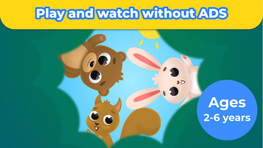 Tilly Games & Cartoon Story ekran görüntüsü