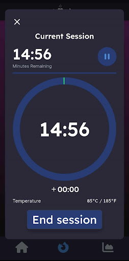Sauna Tracker - Löyly ekran görüntüsü