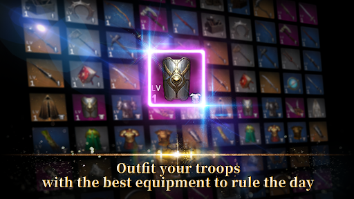 Road to Valor: Empires ekran görüntüsü