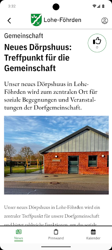Lohe-Föhrden ekran görüntüsü
