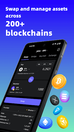 SafePal: Crypto Wallet BTC NFT ekran görüntüsü