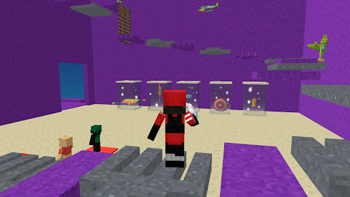 Blox Tower: Slap Master ekran görüntüsü