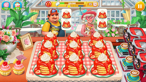 Home Master - Cooking Games ekran görüntüsü