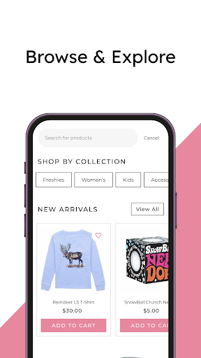The Prissy Pelican Boutique ekran görüntüsü