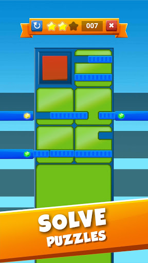 Unlock It - A fun logic puzzle ekran görüntüsü