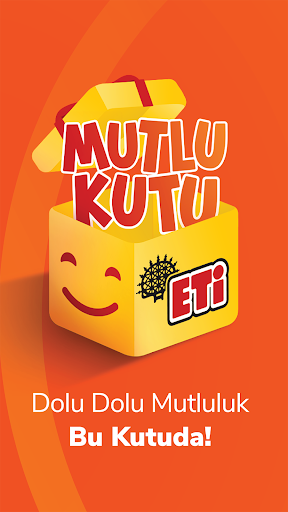 ETi Mutlu Kutu ekran görüntüsü