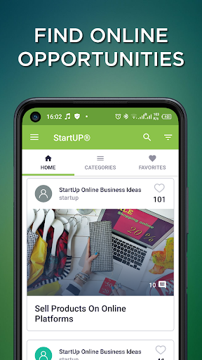 Small Business Ideas ekran görüntüsü