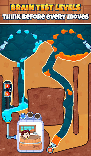 Payback Wife: Water Puzzle ekran görüntüsü