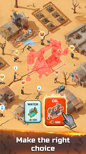 Desert City: Lost Bloom ekran görüntüsü