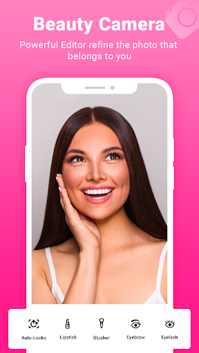 Beauty Camera Plus - Selfie Ca ekran görüntüsü