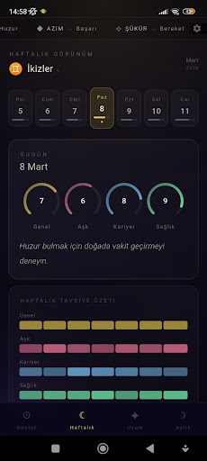 İç Pusula ekran görüntüsü