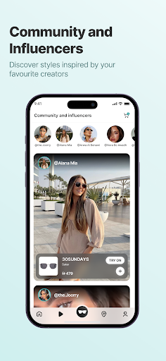 eyewa - Eyewear Shopping App ekran görüntüsü