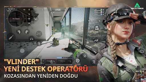 Delta Force ekran görüntüsü