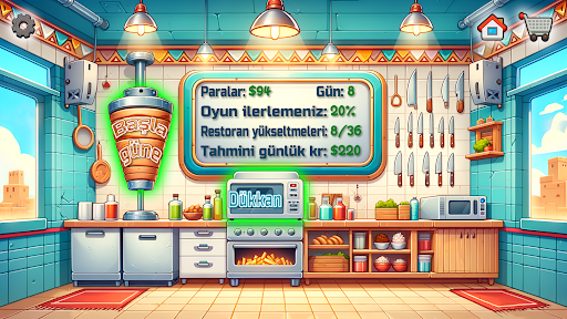 Döner  Efsanesi ekran görüntüsü
