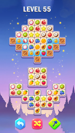 Triple Tile Match Puzzle Game ekran görüntüsü