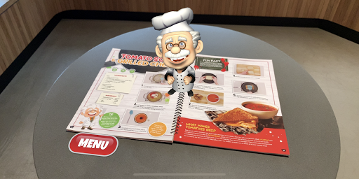 VR Junior Chef ekran görüntüsü