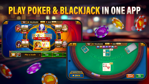 Texas Holdem - Scatter Poker ekran görüntüsü