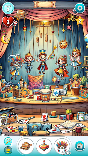Seek It Out: Hidden Object ekran görüntüsü