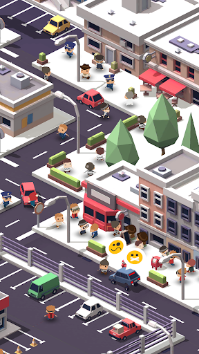 Idle Island - City Idle Tycoon ekran görüntüsü