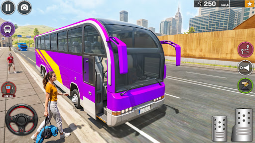 Grand Coach: Passenger Bus ekran görüntüsü