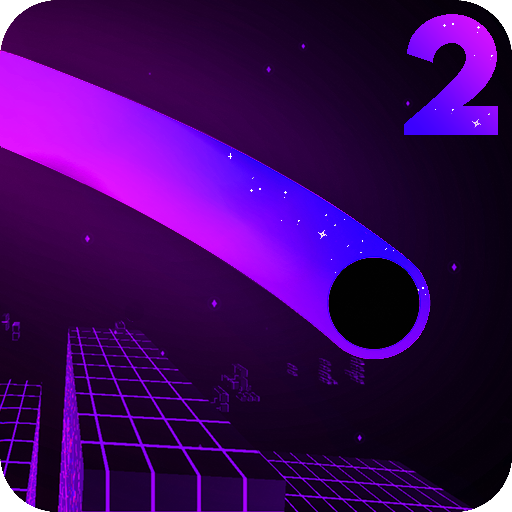 Neon Valley 2 [AMOLED 3D]