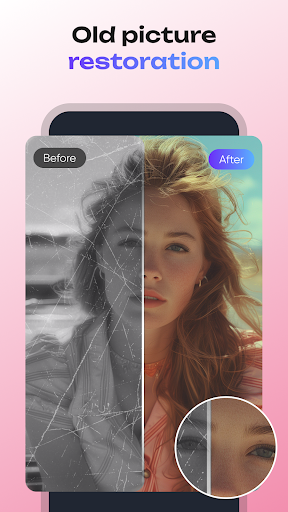 Upscale Pro: Photo Enhancer ekran görüntüsü