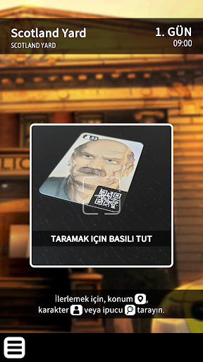 Suç Günlükleri ekran görüntüsü