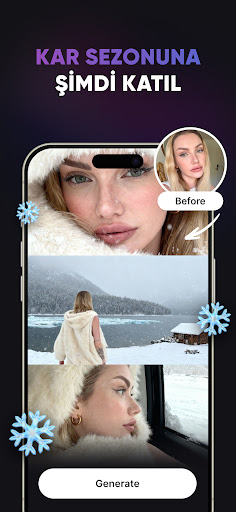 Lume - AI Fotoğraf Oluştur ekran görüntüsü