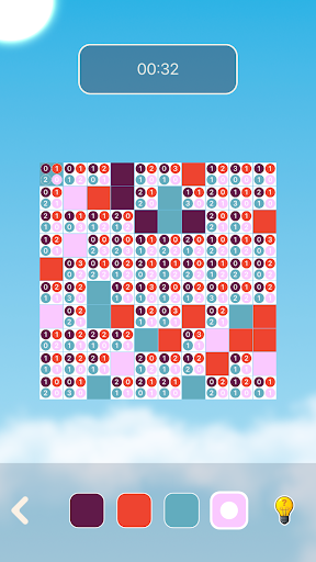 ColorSweeper - Not Minesweeper ekran görüntüsü