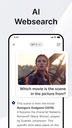 LumosAI - AI Chat Assistant ekran görüntüsü