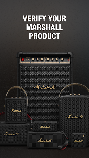 Marshall Verify ekran görüntüsü