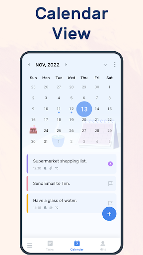Todolize: To Do List & Planner ekran görüntüsü