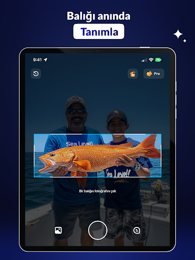 FishFinder - Balık Bulucu ekran görüntüsü