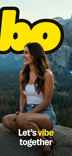 Yubo: Make friends & chat now ekran görüntüsü