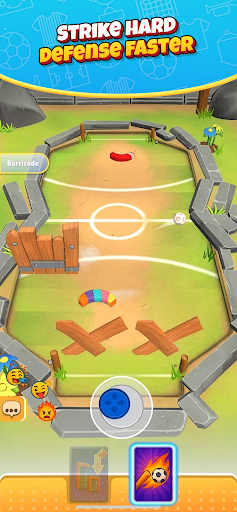 DoGoal: 1v1 Goal Battle ekran görüntüsü