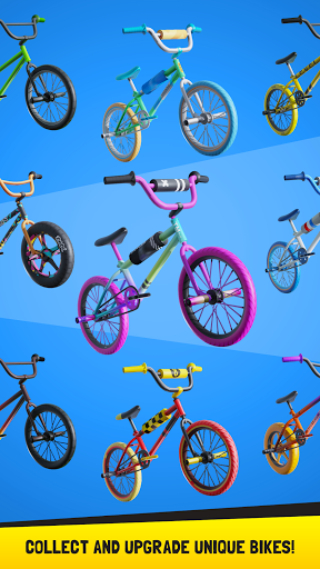 Flip Rider - BMX Tricks ekran görüntüsü