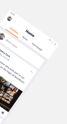 KWS Intranet ekran görüntüsü