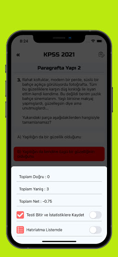 KPSS 2023 ekran görüntüsü